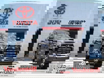 Certified 2023 Toyota Tundra Capstone