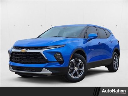 New 2025 Chevrolet Blazer LT w/ Driver Confidence Package