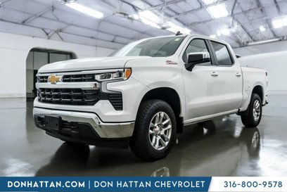 New 2025 Chevrolet Silverado 1500 LT