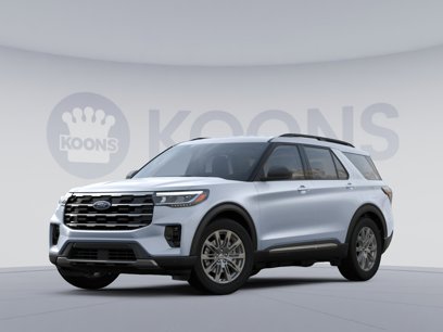 New 2025 Ford Explorer Active