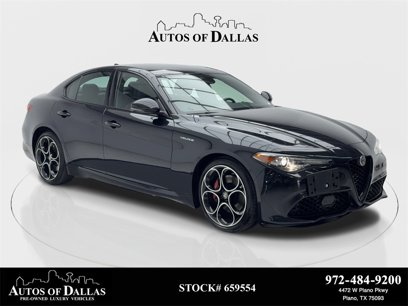 Used 2022 Alfa Romeo Giulia Veloce