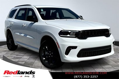 New 2024 Dodge Durango GT w/ Blacktop Package