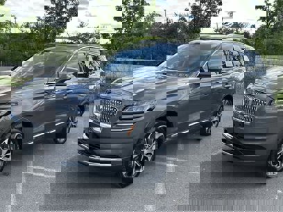 Used 2022 Lincoln Nautilus Reserve w/ Cargo Utility Package