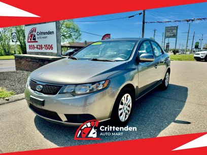 Used 2012 Kia Forte EX w/ Fuel Economy Pkg