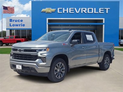 New 2025 Chevrolet Silverado 1500 RST