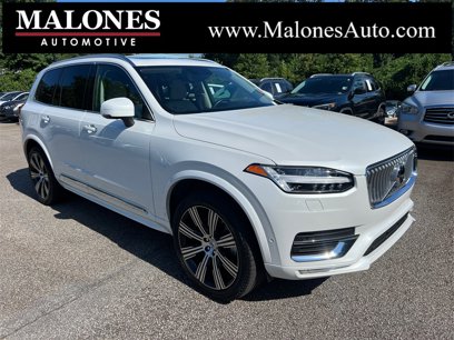 Used 2022 Volvo XC90 T6 Inscription w/ Advanced Package