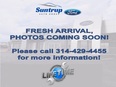 Used 2023 Ford Edge ST