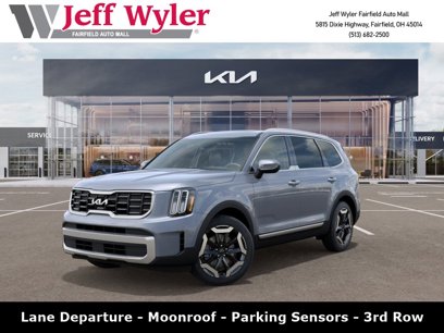 New 2025 Kia Telluride S