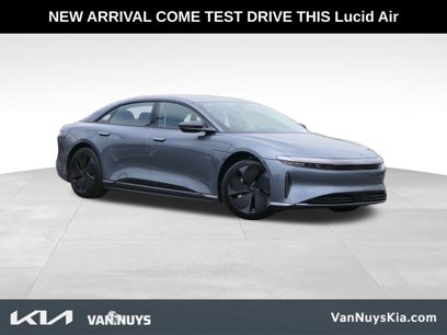 Used 2025 Lucid Air Pure