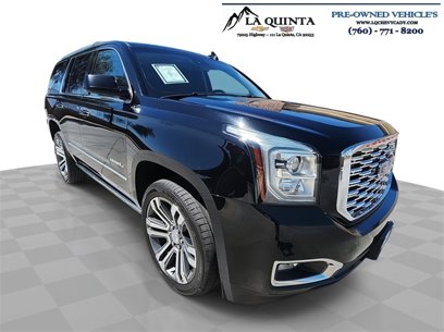 Used 2018 GMC Yukon Denali w/ Denali Ultimate Package