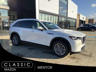 New 2025 MAZDA CX-90 3.3 Turbo w/ Select Package