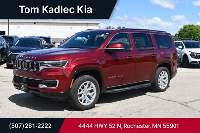 Used 2022 Jeep Wagoneer Series I w/ Convenience Group I