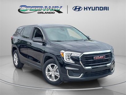 Used 2022 GMC Terrain SLE