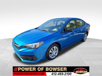 Used 2023 Subaru Impreza 2.0i