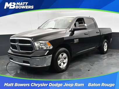 Used 2023 RAM 1500 Classic SLT w/ Trailer & Traction Group