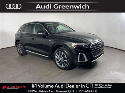 Certified 2025 Audi Q5 2.0T Premium Plus w/ Premium Plus Package