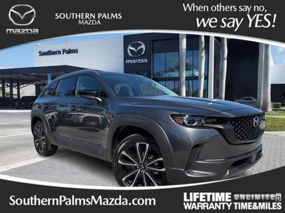 New 2025 MAZDA CX-50 AWD 2.5 S w/ Premium Plus Pkg
