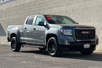 Certified 2021 GMC Canyon Elevation w/ High Elevation Package