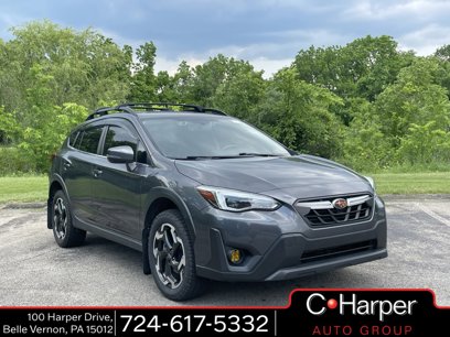 Used 2021 Subaru Crosstrek 2.5i Limited w/ Moonroof Package 2