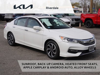 Used 2017 Honda Accord EX-L