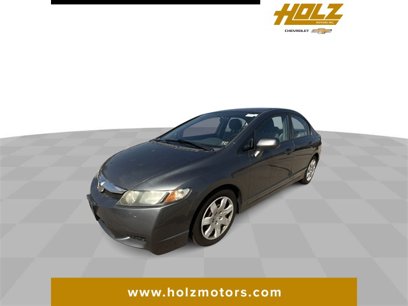 Used 2011 Honda Civic LX