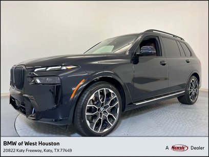 New 2026 BMW X7 xDrive40i w/ M Sport Package