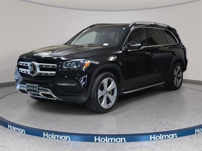 Used 2021 Mercedes-Benz GLS 450 4MATIC