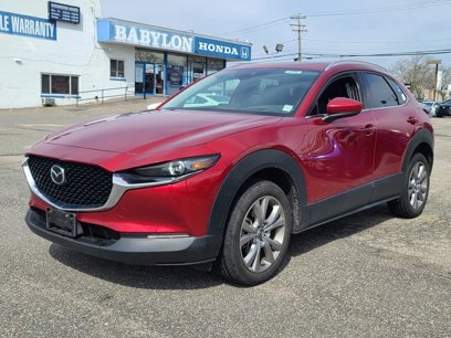 Used 2022 MAZDA CX-30 AWD 2.5 S w/ Premium Package