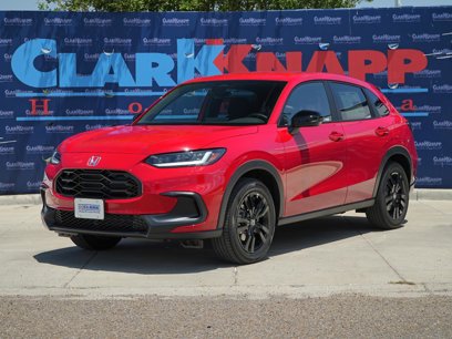 New 2026 Honda HR-V Sport