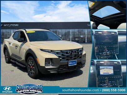 Certified 2024 Hyundai Santa Cruz XRT