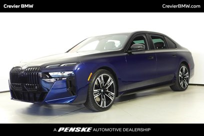 Used 2023 BMW 760i xDrive w/ Parking Assistance Package