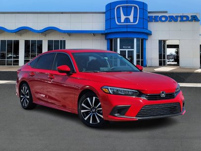 Certified 2024 Honda Civic EX