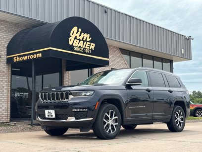 Used 2024 Jeep Grand Cherokee L Limited