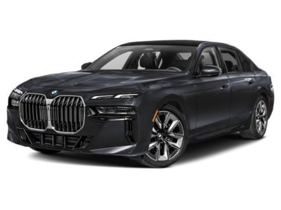 New 2025 BMW 740i xDrive