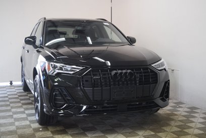 New 2025 Audi Q3 2.0T Premium Plus