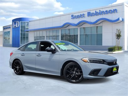 Used 2022 Honda Civic Sport