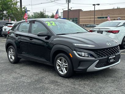 Used 2022 Hyundai Kona SE