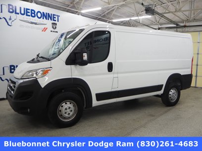 Used 2023 RAM ProMaster 2500
