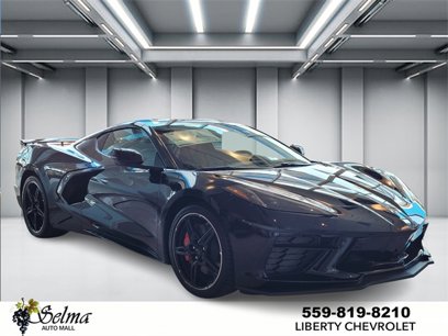 New 2025 Chevrolet Corvette Stingray Premium Cpe w/ Z51 Performance Package