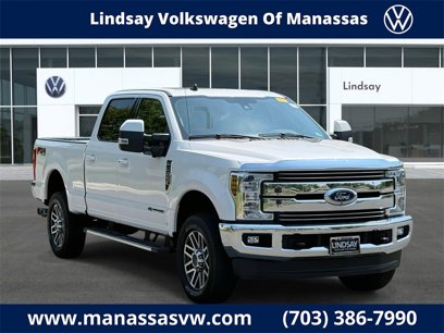Used 2019 Ford F250 Lariat w/ Lariat Ultimate Package