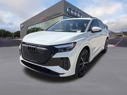 New 2025 Audi Q4 e-tron Premium Plus