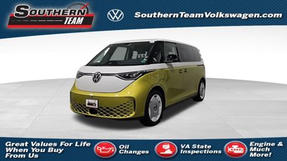 New 2025 Volkswagen ID. Buzz 1st Edition
