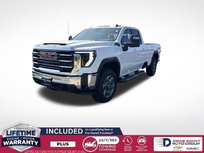 New 2025 GMC Sierra 2500 SLE w/ SLE Value Package;