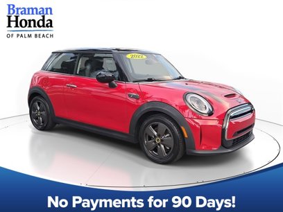 Used 2022 MINI Cooper SE