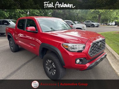 Used 2023 Toyota Tacoma TRD Off-Road