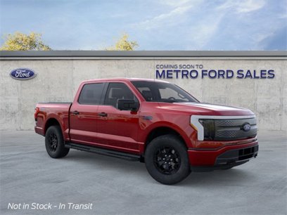 New 2025 Ford F150 Lightning XLT