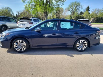 New 2025 Subaru Legacy Limited