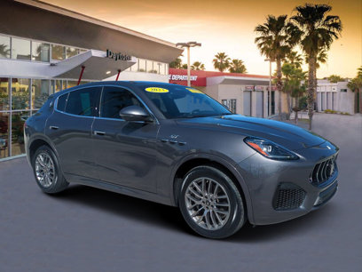 Certified 2023 Maserati Grecale GT
