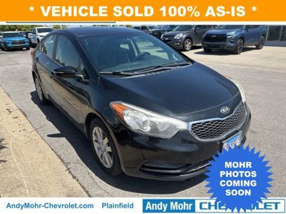Used 2014 Kia Forte LX w/ Popular Package