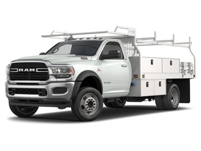 Used 2020 RAM 4500 Tradesman w/ Chrome Appearance Group
